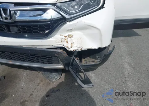 2018 Honda Cr-V Ex из США, поврежденный, VIN 5J6RW2H57JL024159